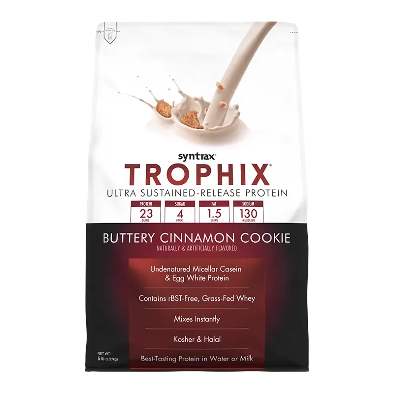 [T5BCC] Trophix (Buttery Cinnamon Cookie, 5 LB).webp